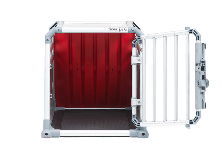 4pets Hunde-Transportbox Dog Box Pro